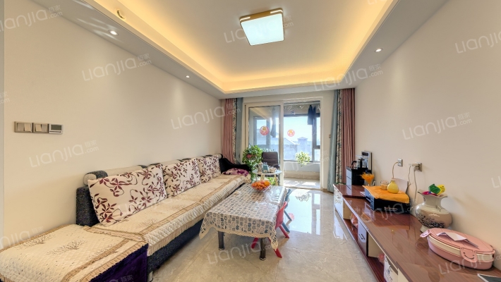 中南青樾二手房实景图