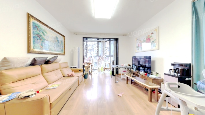 上优水岸二手房实景图