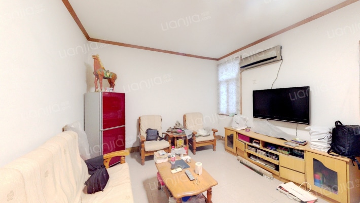 省医保局宿舍二手房实景图