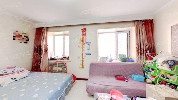 电炉小区二手房实景图