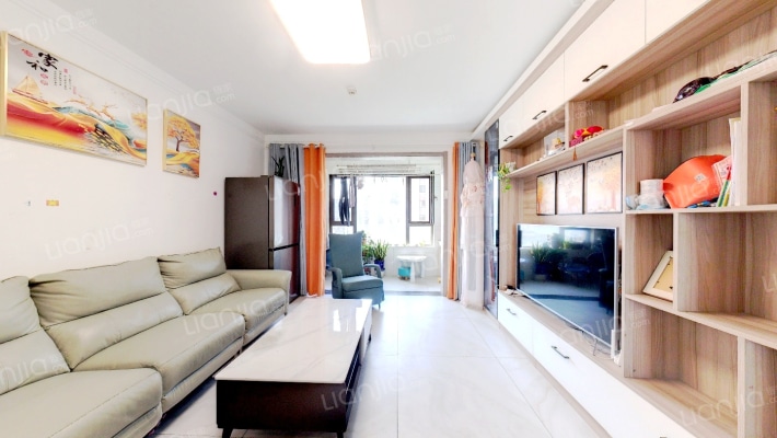 中新锦绣天地中苑四区北区二手房实景图