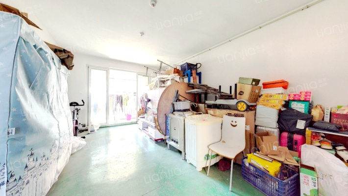 创想魅力城二手房实景图