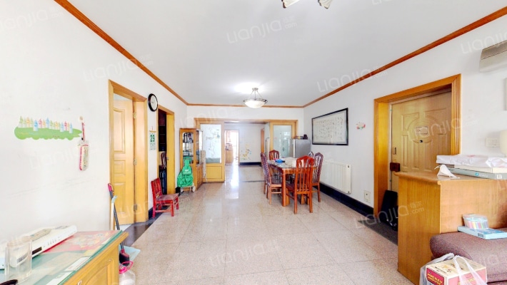 长发公寓二手房实景图