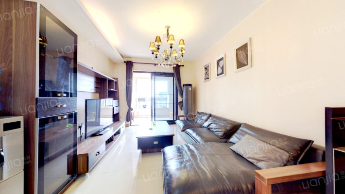 万科悦峰二手房实景图