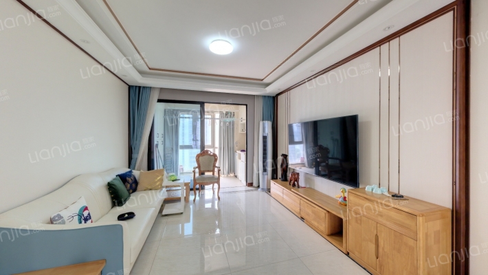 中海寰宇天下二手房实景图