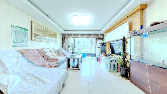 锦西花园一期二手房实景图