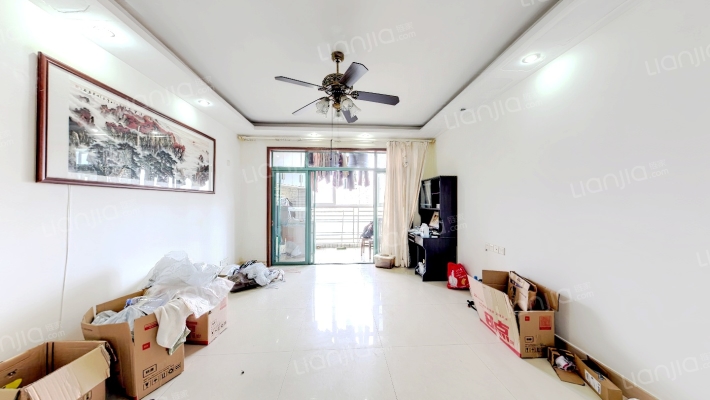 吉宁山庄二手房实景图