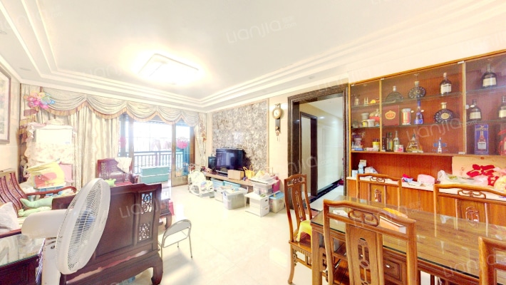 碧桂园城市花园北区二手房实景图