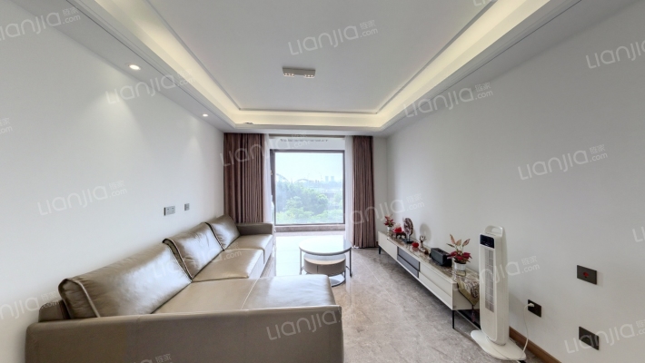 万科运河传奇二手房实景图