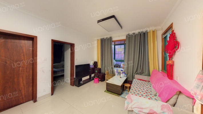 落霞苑第三社区二手房实景图