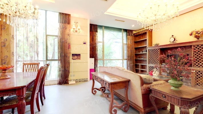 金林半岛二手房实景图