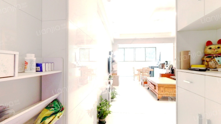 东湖花园一区二手房实景图