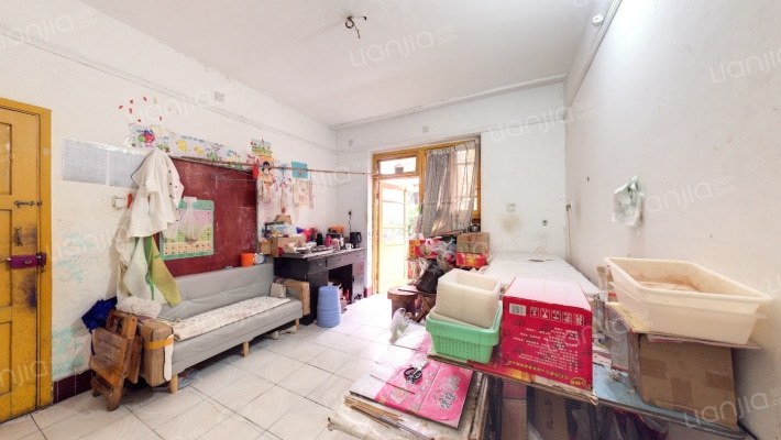 华渝西苑二手房实景图