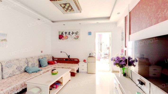 基正盛世港湾二手房实景图