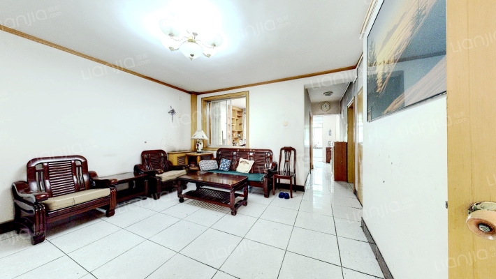 地震局家属院二手房实景图