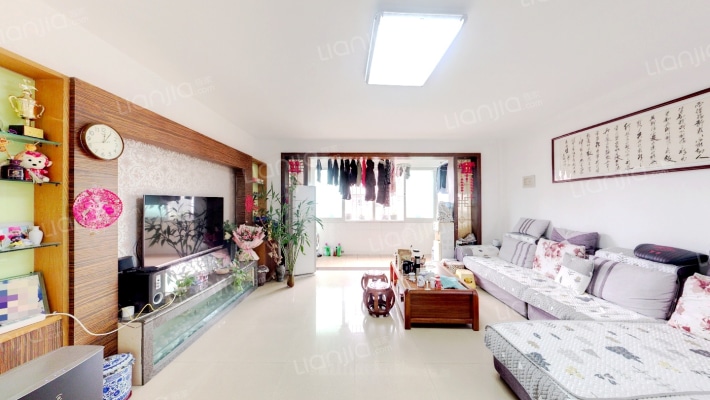 新洲花园二手房实景图