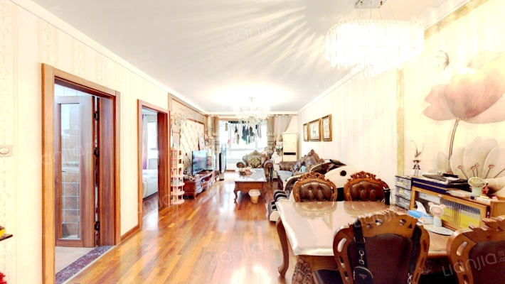 上河雅苑南里二手房实景图