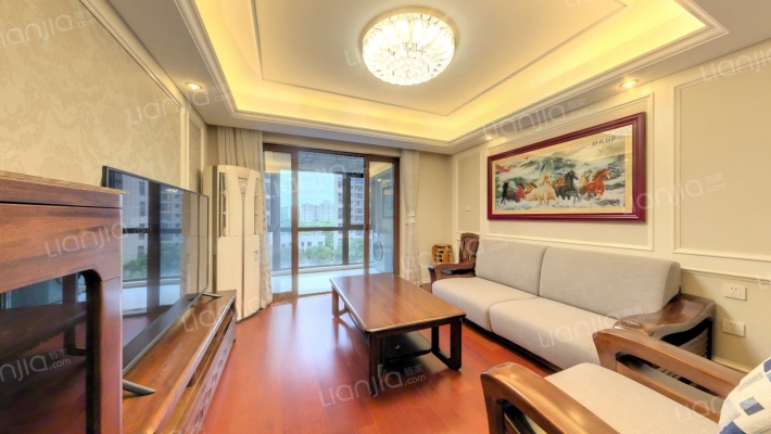 海峡城云玺湾二手房实景图