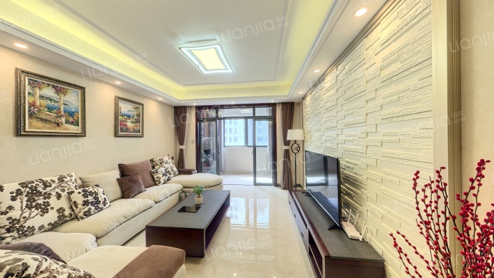 九洲上郡二手房实景图