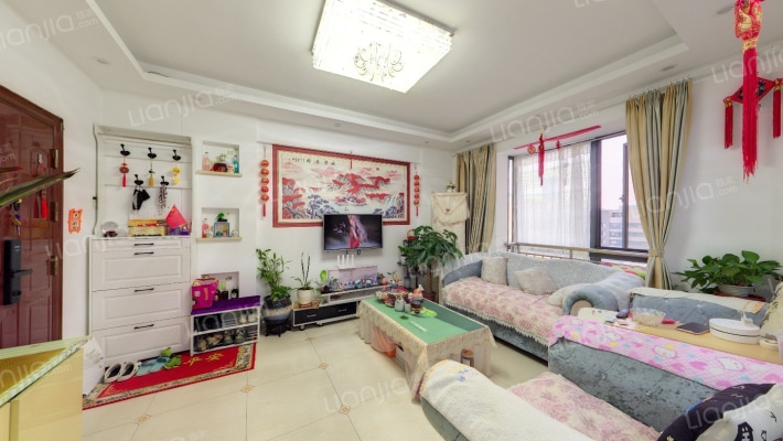 紫荆苑二手房实景图