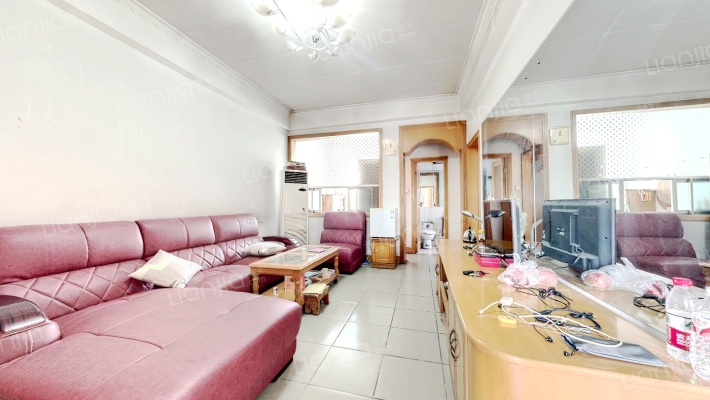 河北路桥集团宿舍二手房实景图