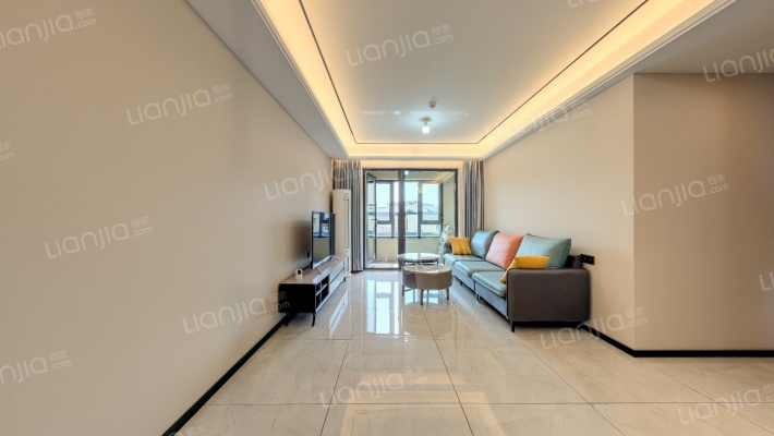 万科金域华府二手房实景图