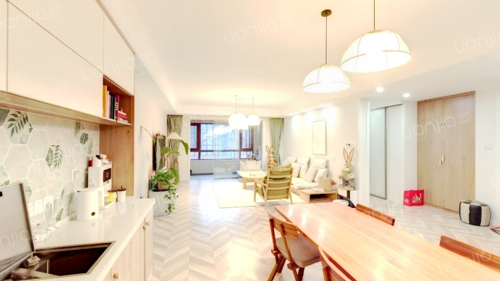 金隅南七里翰墨园二手房实景图