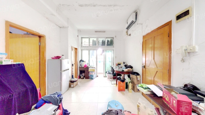 解放中路二手房实景图