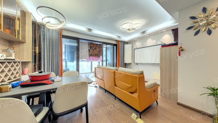 东宸源著二手房实景图