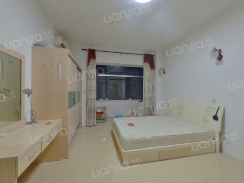 整租·家速度公馆 1室0厅 东北