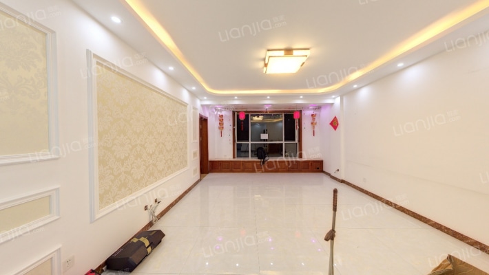 保利蔷薇二手房实景图