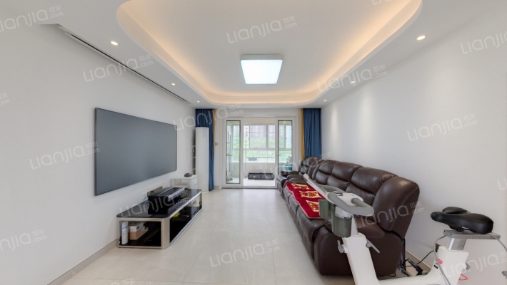 九龙仓碧玺B区二手房实景图