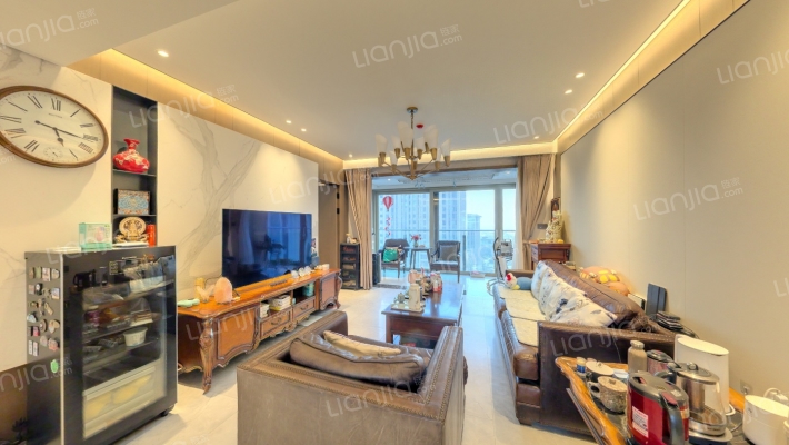 海信君澜二手房实景图