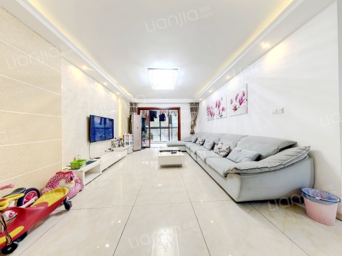 整租·鑫苑国际城市花园(昆山市) 4室2厅 南/北