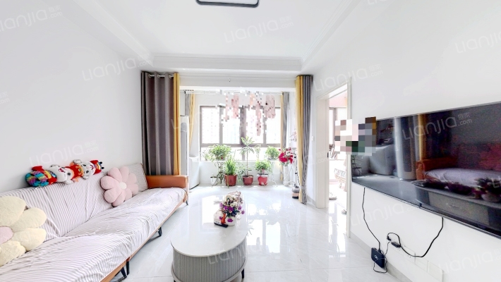 磨店家园同福苑二手房实景图