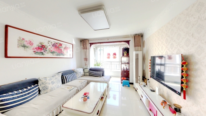 北郡三区二手房实景图