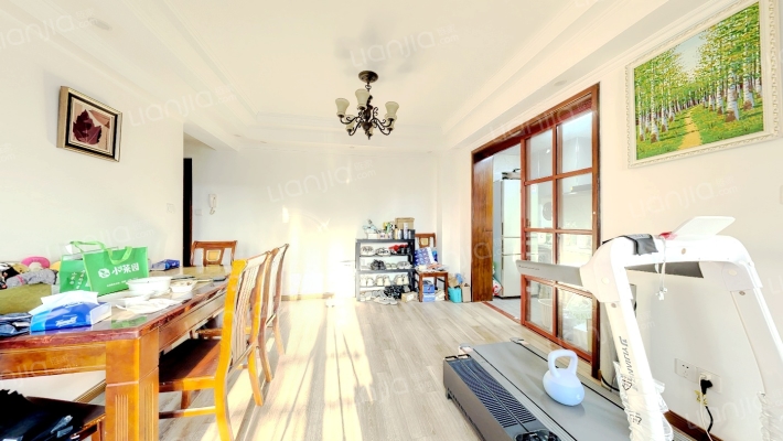 信罗大厦二手房实景图