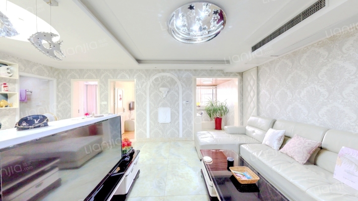 燕舞园2园二手房实景图