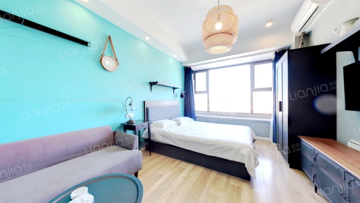 金隅和悦二手房实景图