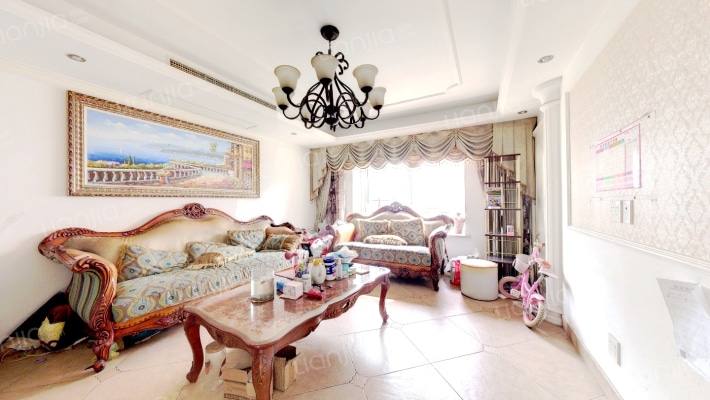 通盛嘉苑二手房实景图