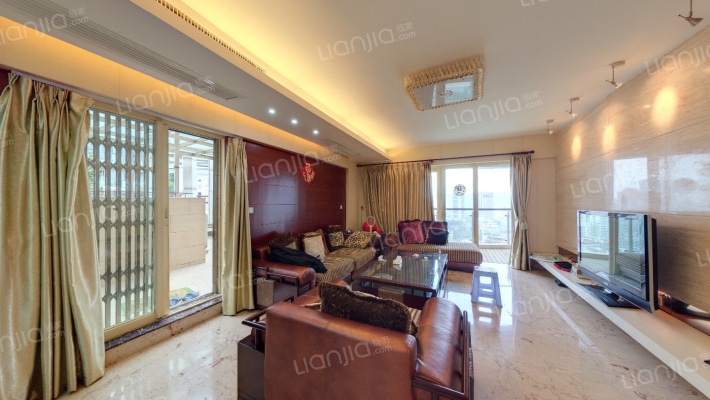 水岸筼筜二手房实景图