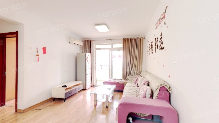 华庭北园二手房实景图