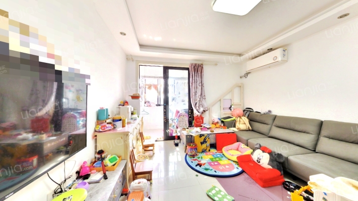 景港名人苑二手房实景图