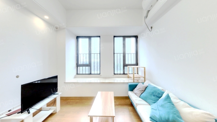 信达天御御公馆二手房实景图