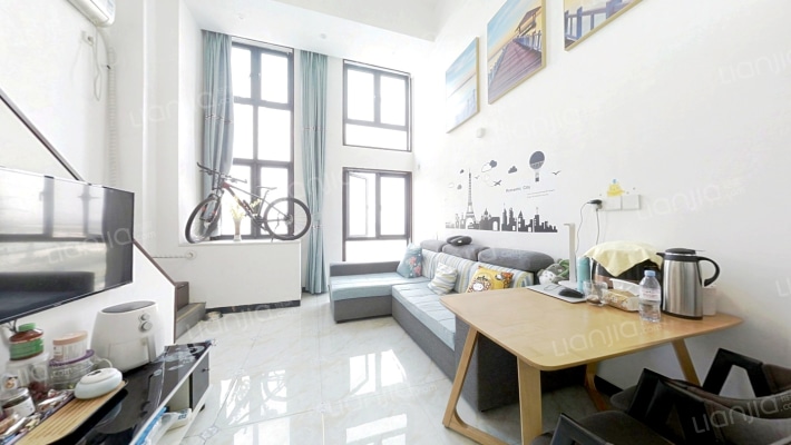 钱盛商厦梦公馆二手房实景图