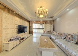 整租·民发世界城学院派 3室2厅 南_民发世界城学院派租房