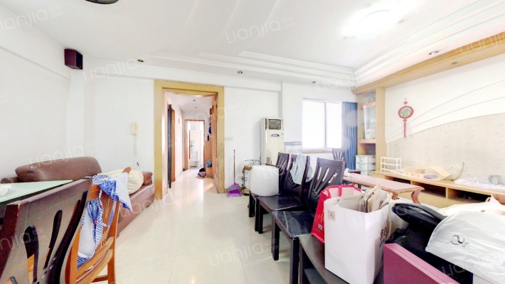 海虹公寓二手房实景图