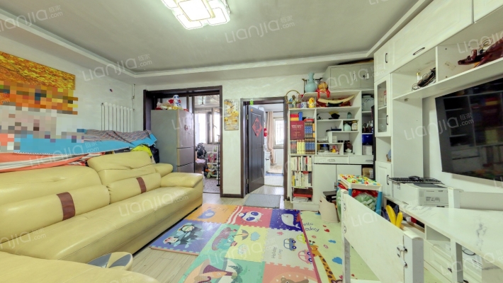 化四小区二手房实景图