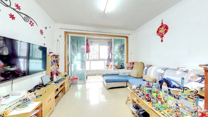 美丽家园二手房实景图