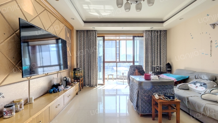 湘湖南苑二手房实景图